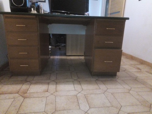Bureau ministre vintage très - vintage,