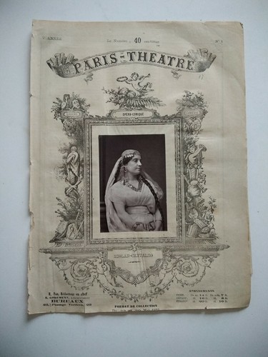 Photo opéra comique - opéra,