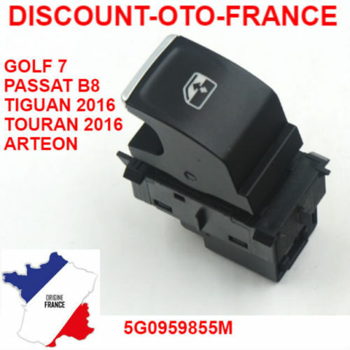 Bouton commande lève - lève, vitre