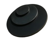 Plaque Ronde En Acier