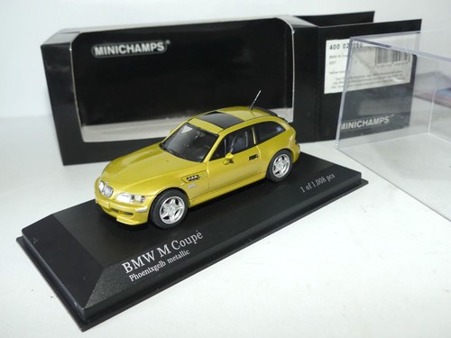 Bmw coupe 1999 phoenix jaune - bmw, m