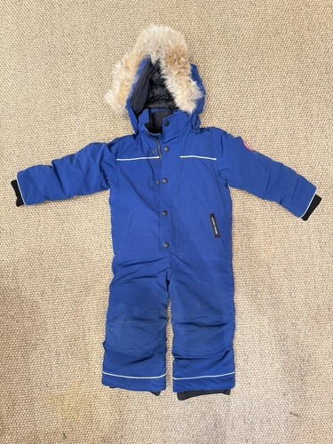 Canada goose snowsuit - snowsuit, kids