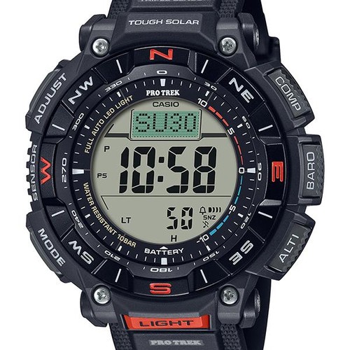 Casio pro trek prg 340 - trek, prg-340-1jf