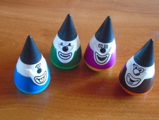 lot de 4 Feutres Clown Pelikan   Made In Germany