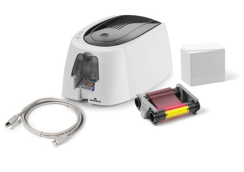 Imprimante cartes durable - de,