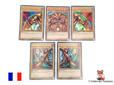 Yu-Gi-Oh! Les 5 Parties