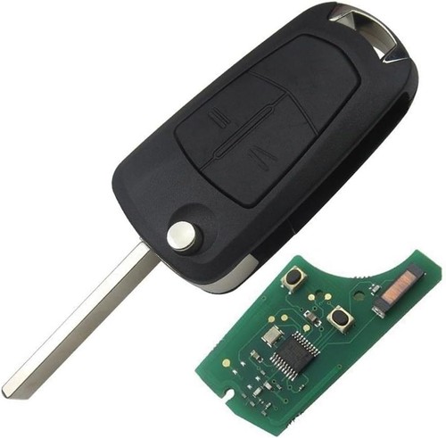 Clé vierge pour corsa zafira - clé,