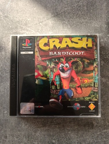 Crash bandicoot playstation - bandicoot,
