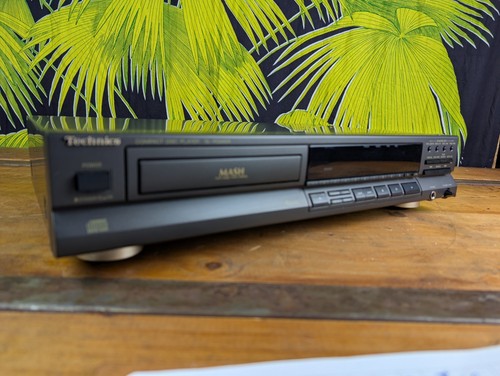 Technics 440a lecteur cd - sl-pg,