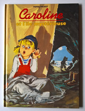 Pierre PROBST - Caroline et l'île mystérieuse - EO 1990