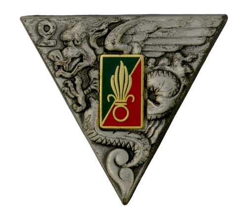 Insigne militaire military - insigne, (military