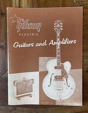 Catalogue guitares, mandoline