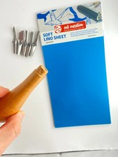 Set pour Linogravure 1 plaque