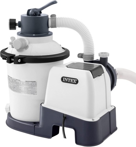 Pompe sable intex 26642 - pompe,