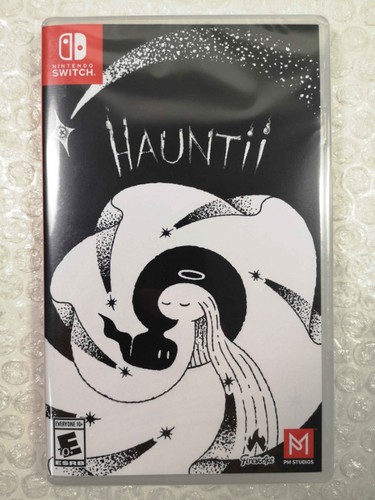 Hauntii switch usa - switch, (game
