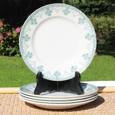 Ensemble de 5 assiettes plates