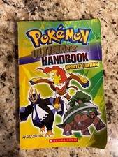 Pokemon Ultimate Handbook Cris