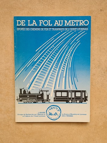 Fol métro l araire - de, métro.