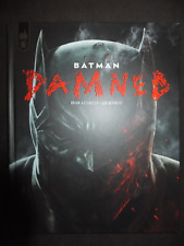 BD BATMAN / DAMNED /