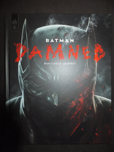 Batman damned - bd, /