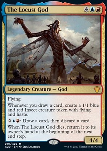 Mrm english the locust god - english,