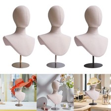 Tête de mannequin pour