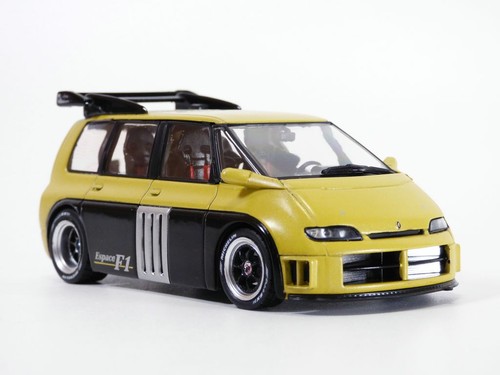 Renault espace 1994 - f1, 1/43
