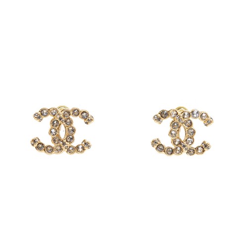 Chanel 2021 boucles - boucles, oreille