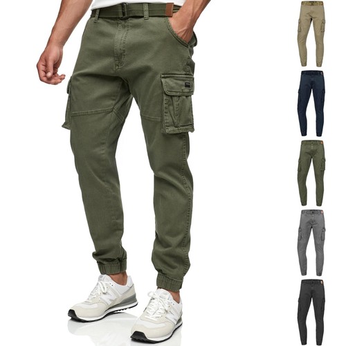 Pantalon cargo indicode - pantalon,
