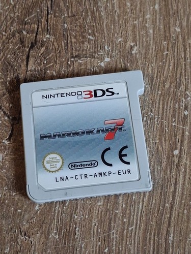 Jeu vidéo nintendo mario kart - vidéo,