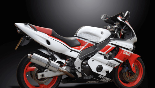 Yamaha yzf 600 thundercat - yamaha,