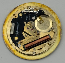 Puw 2501-2531 Montre Quartz