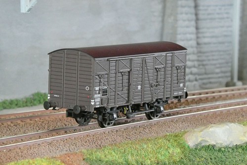 Models 31312 wagon ocem - ocem, kf