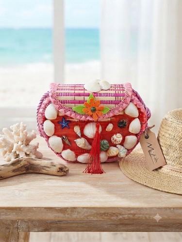 Petit sac main artisanal - petit,