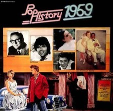 Pop History 1959 [LP] Johnny