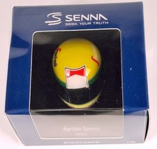 Helmet Ayrton Senna Formula 1