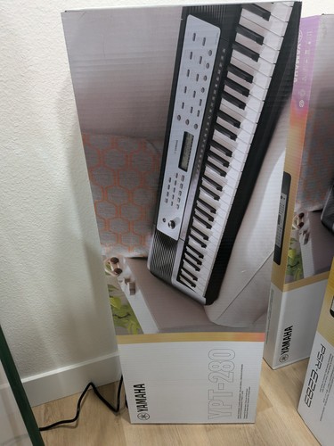 Yamaha ypt 280 electric - yamaha,