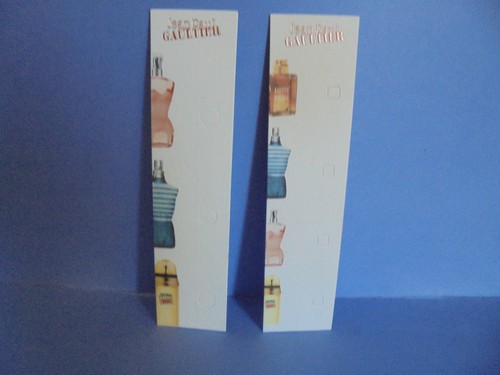 Jean paul gaultier cartes - 2,