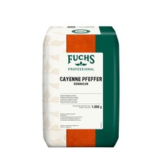 Fuchs Poivre de Cayenne Moulu