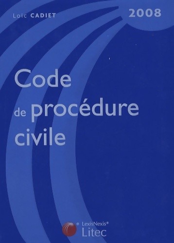Code procédure civile - de,