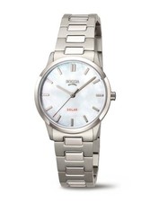 Montre Femme Solaire En Titane