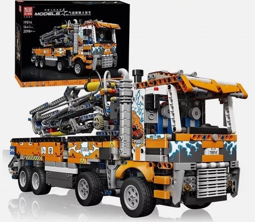 Blocs jonction camion - de,