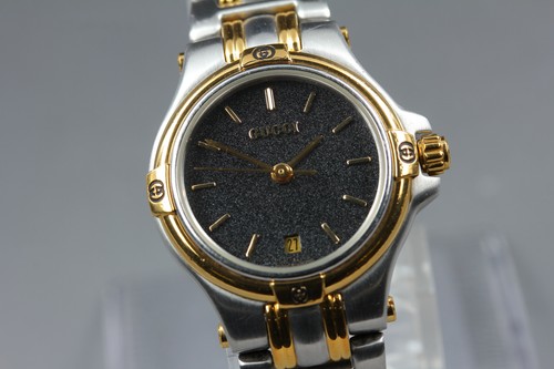 Montre femme vintage gucci - femme,