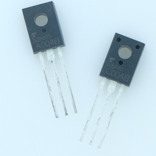 Tta004b ttc004b transistor - tta004b,
