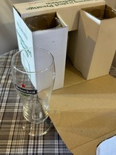 HEINEKEN Lot de 6 verres à
