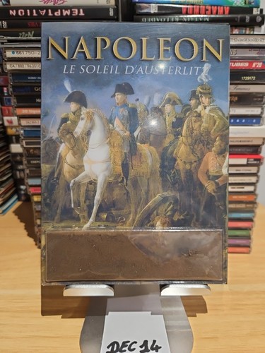 Dvd napoléon soleil d - -,