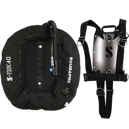 Scubapro tek pure system - pure,