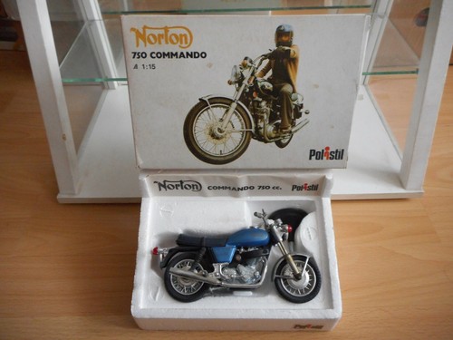 Polistil norton 750 commando - norton,