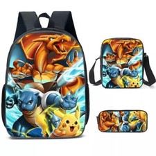 Pokemon cartable dracaufeu - pokemon,