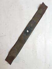 lame de tondeuse mr bricolage